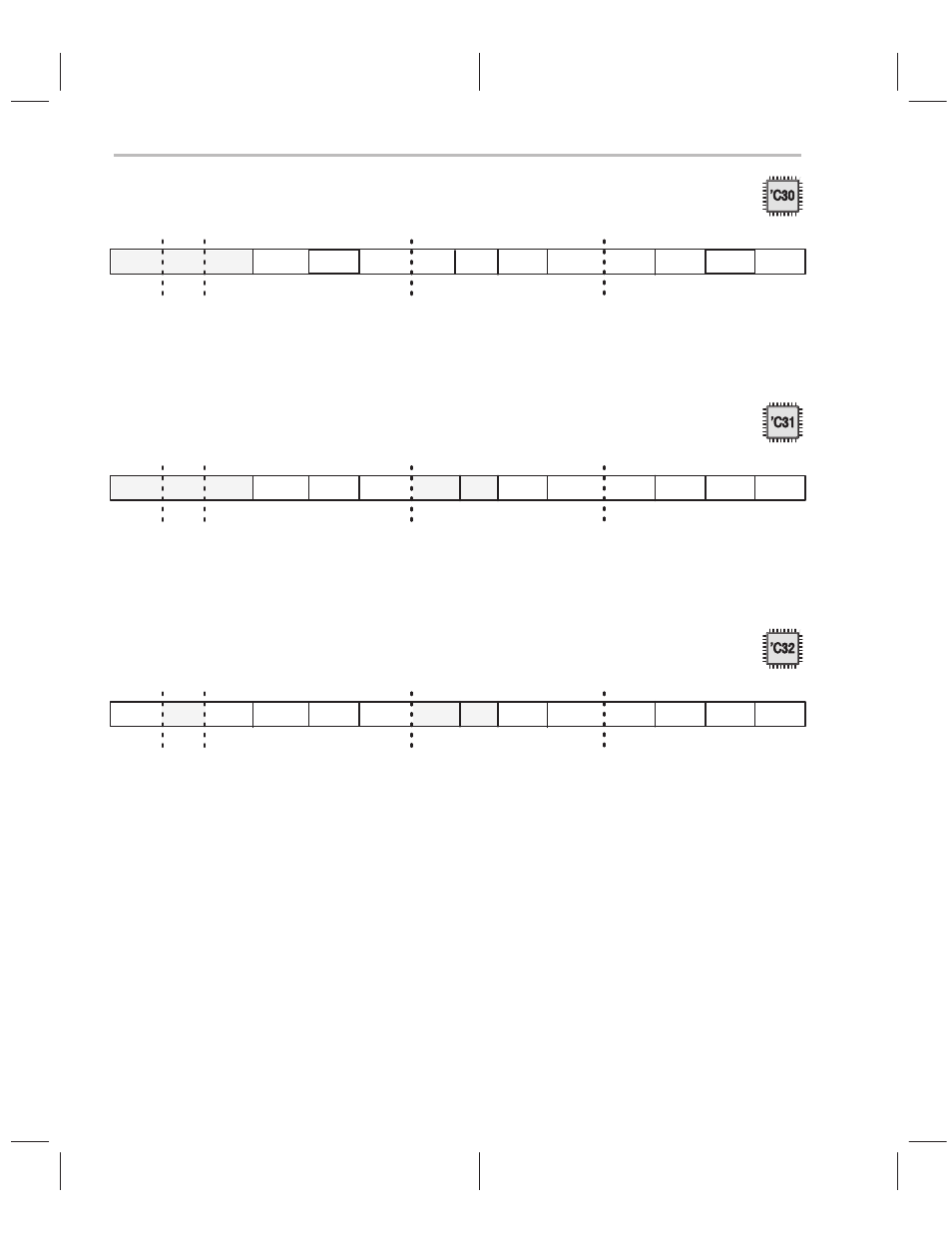 Texas Instruments TMS320C3x User Manual | Page 75 / 757