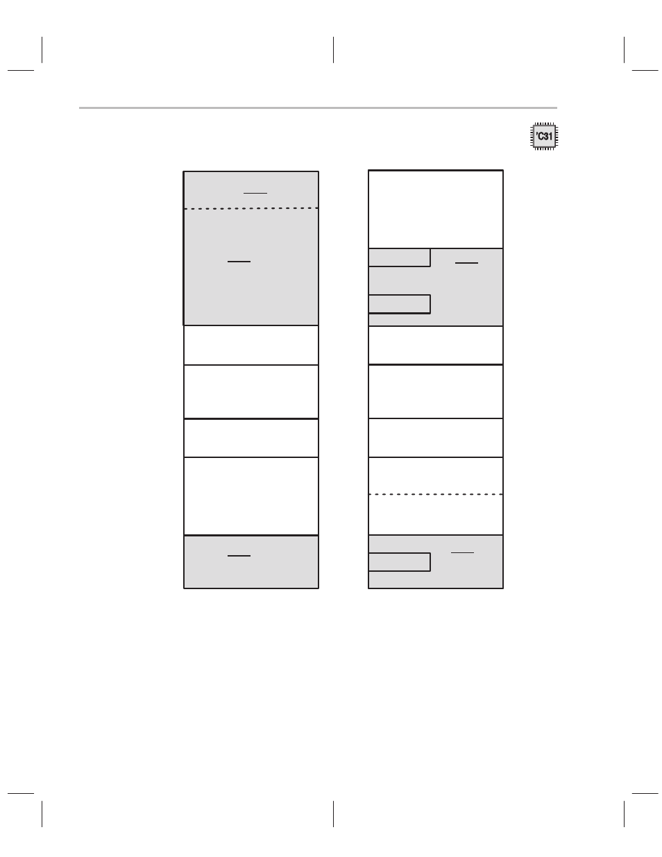 Texas Instruments TMS320C3x User Manual | Page 88 / 757