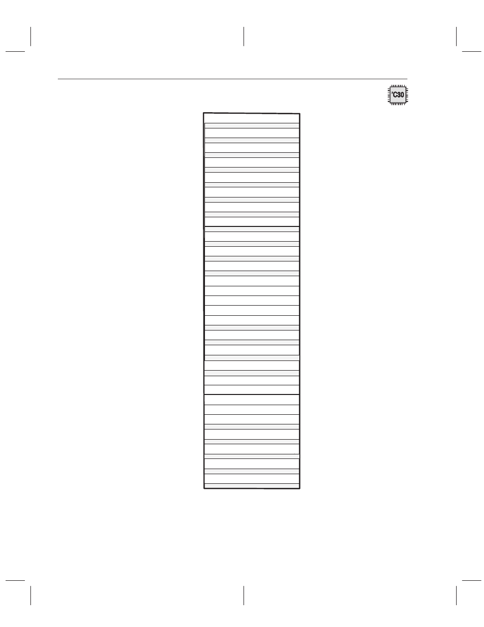 Texas Instruments TMS320C3x User Manual | Page 92 / 757