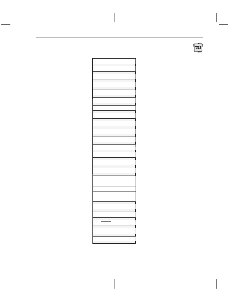 Texas Instruments TMS320C3x User Manual | Page 95 / 757