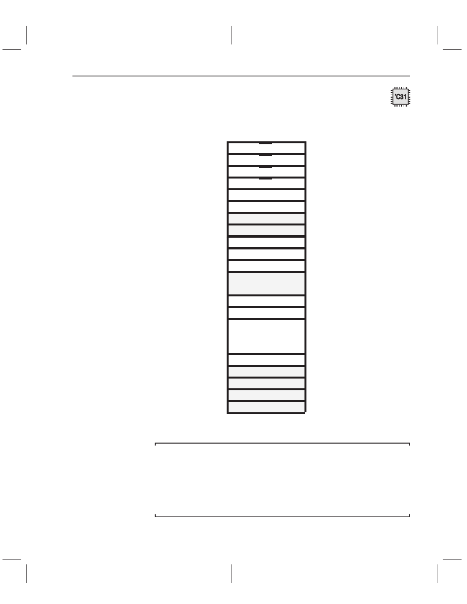 Texas Instruments TMS320C3x User Manual | Page 99 / 757