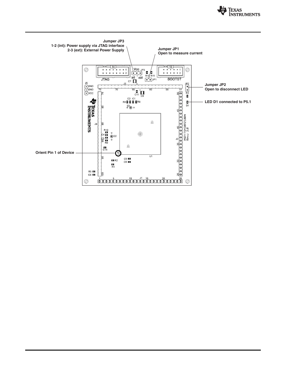 Texas Instruments MSP430 User Manual | Page 100 / 138