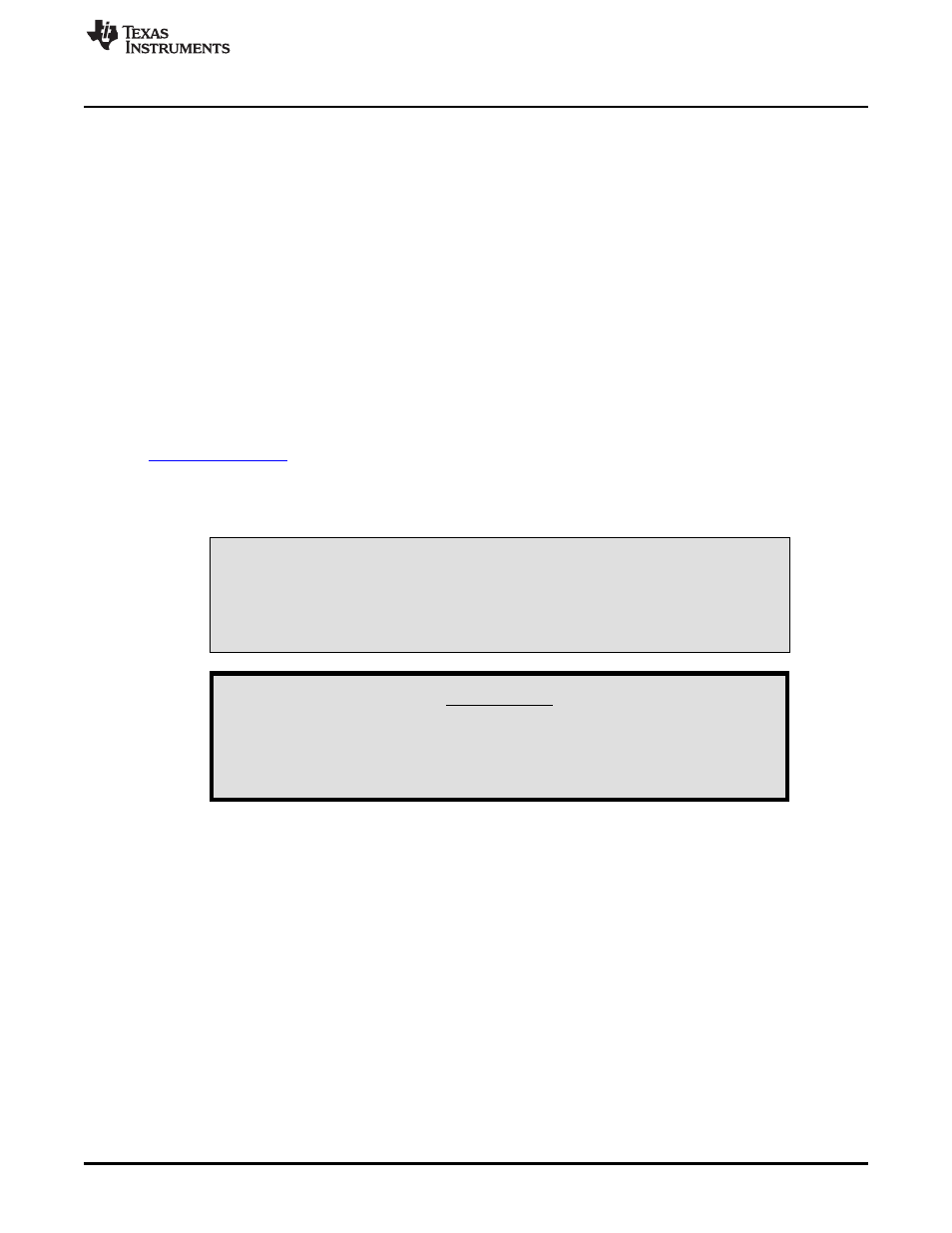 Warning | Texas Instruments MSP430 User Manual | Page 11 / 138