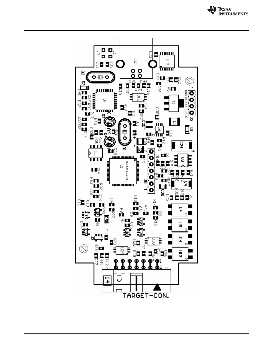 Texas Instruments MSP430 User Manual | Page 126 / 138