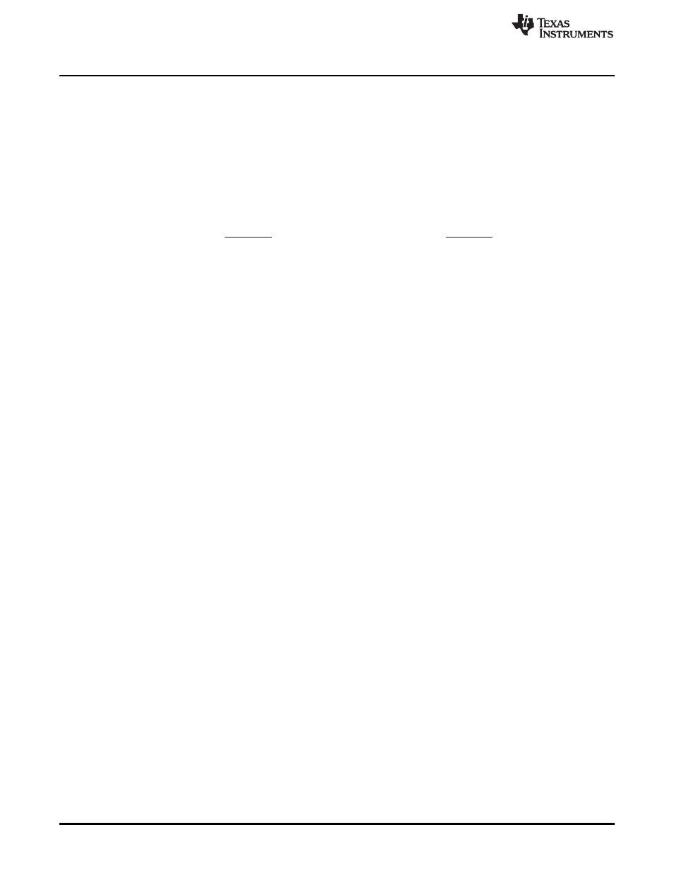 Texas Instruments MSP430 User Manual | Page 24 / 138