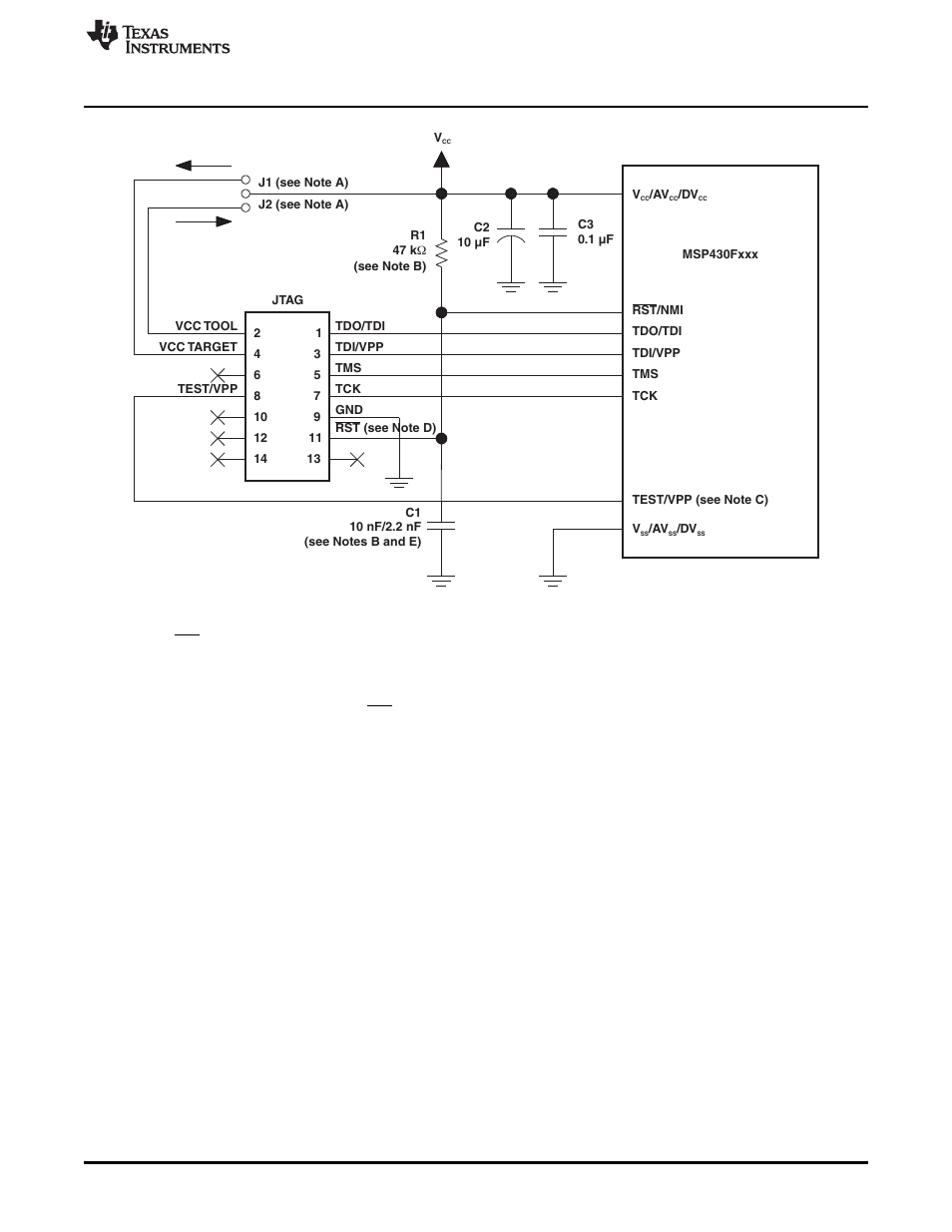 Figure 2-1 | Texas Instruments MSP430 User Manual | Page 25 / 138