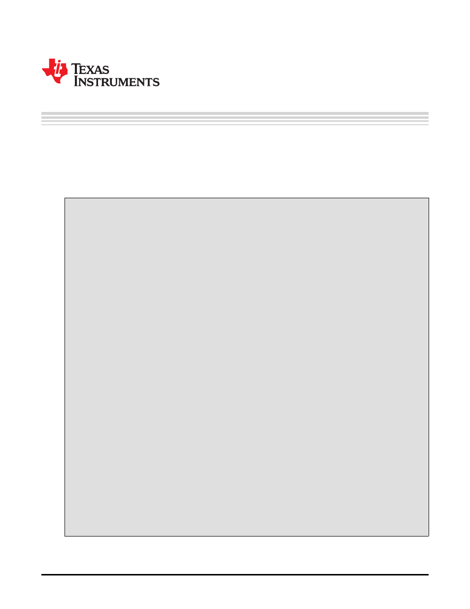 B hardware, Appendix b, Hardware | Texas Instruments MSP430 User Manual | Page 33 / 138