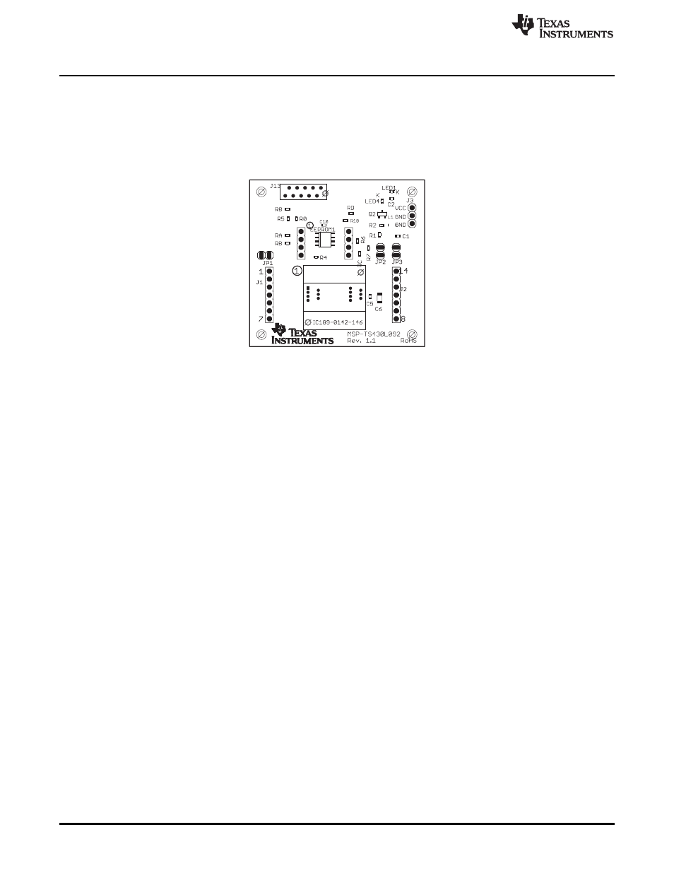 Texas Instruments MSP430 User Manual | Page 38 / 138