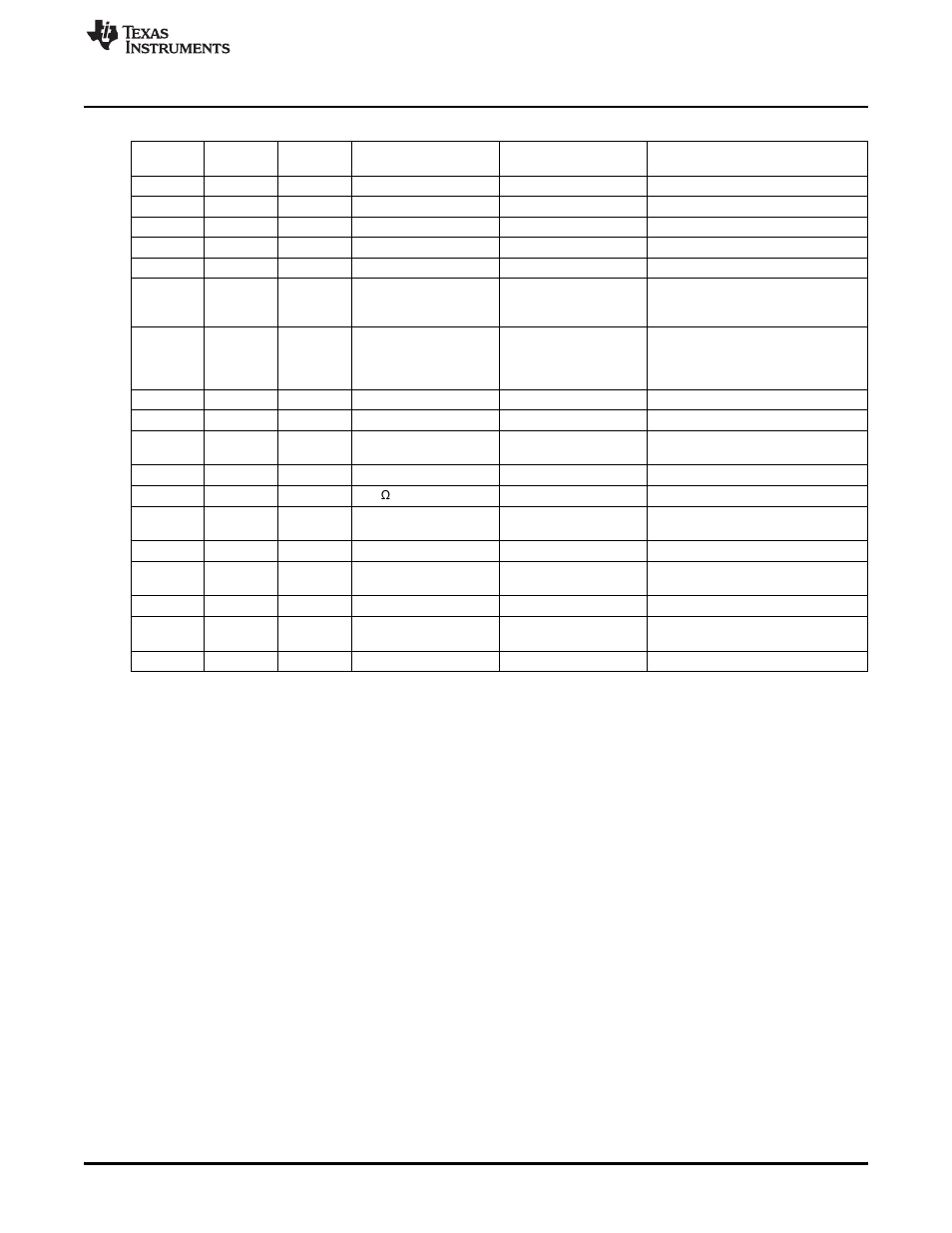 Texas Instruments MSP430 User Manual | Page 45 / 138