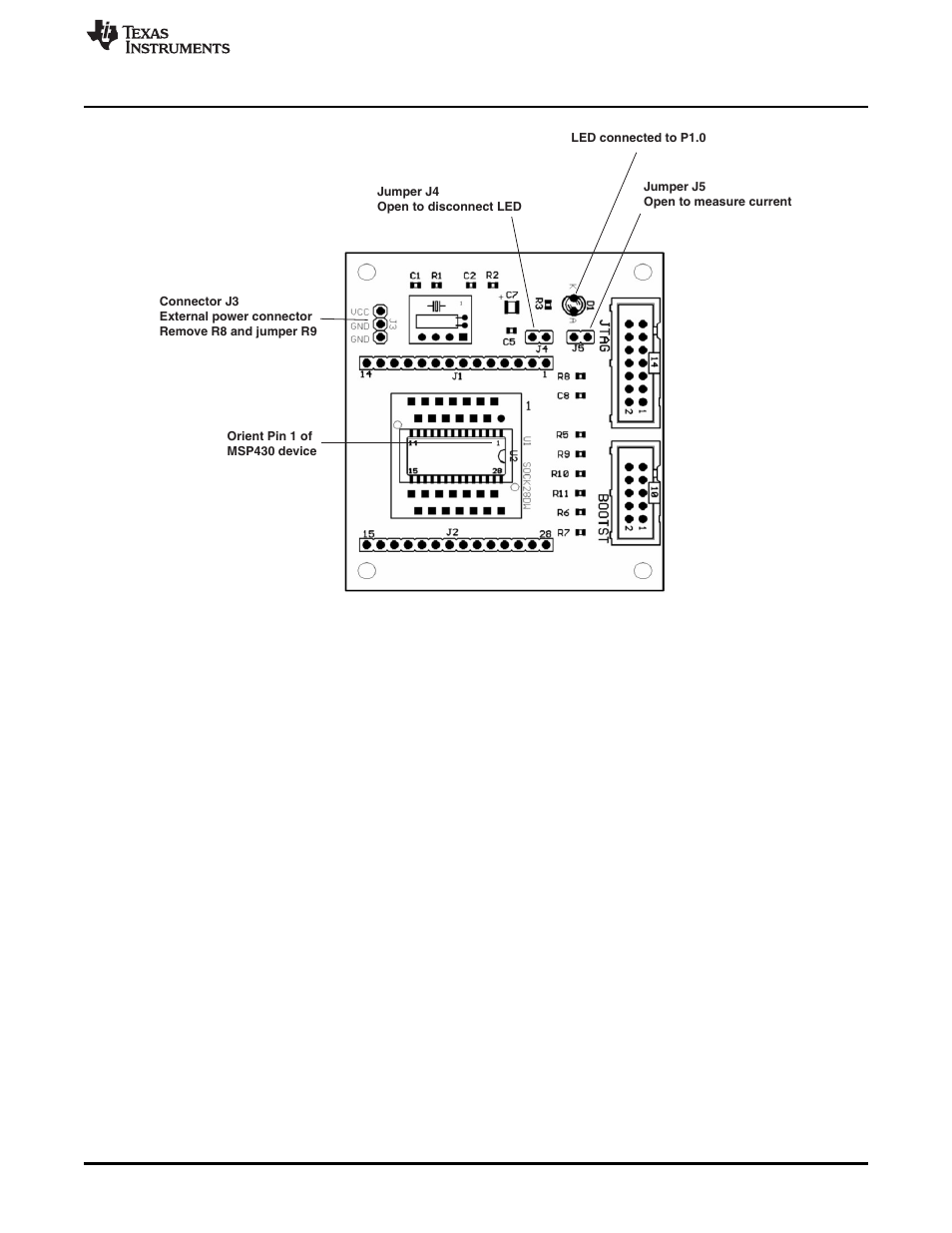 Texas Instruments MSP430 User Manual | Page 47 / 138