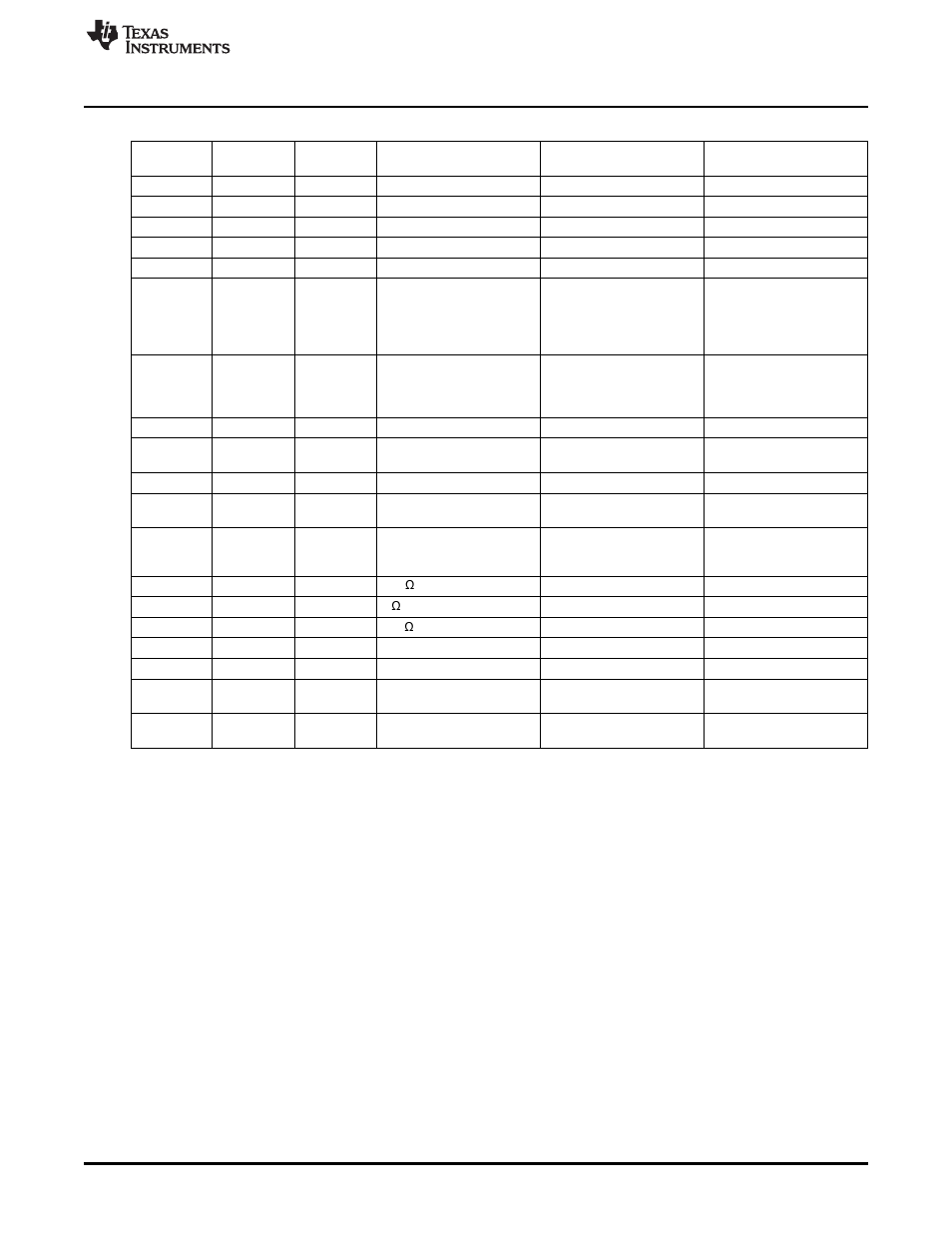 Texas Instruments MSP430 User Manual | Page 57 / 138