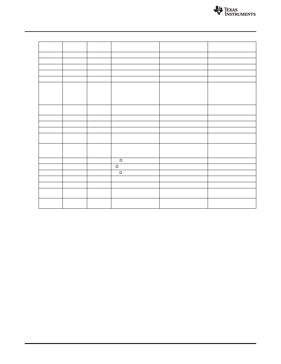 Texas Instruments MSP430 User Manual | Page 60 / 138