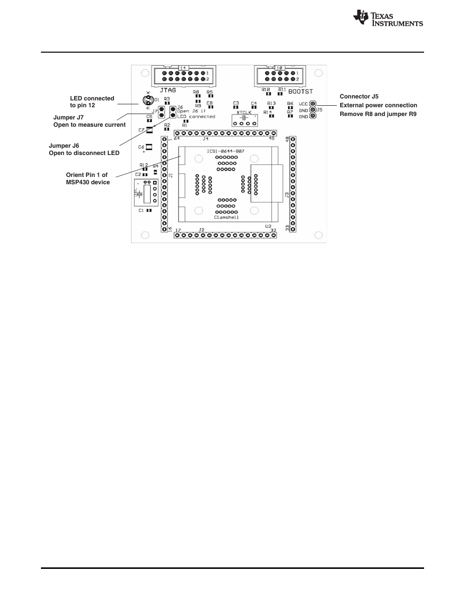 Texas Instruments MSP430 User Manual | Page 74 / 138