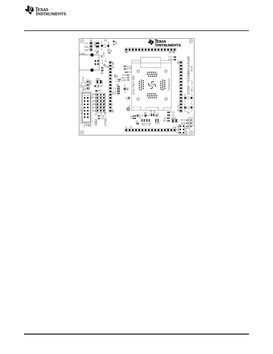 Texas Instruments MSP430 User Manual | Page 83 / 138