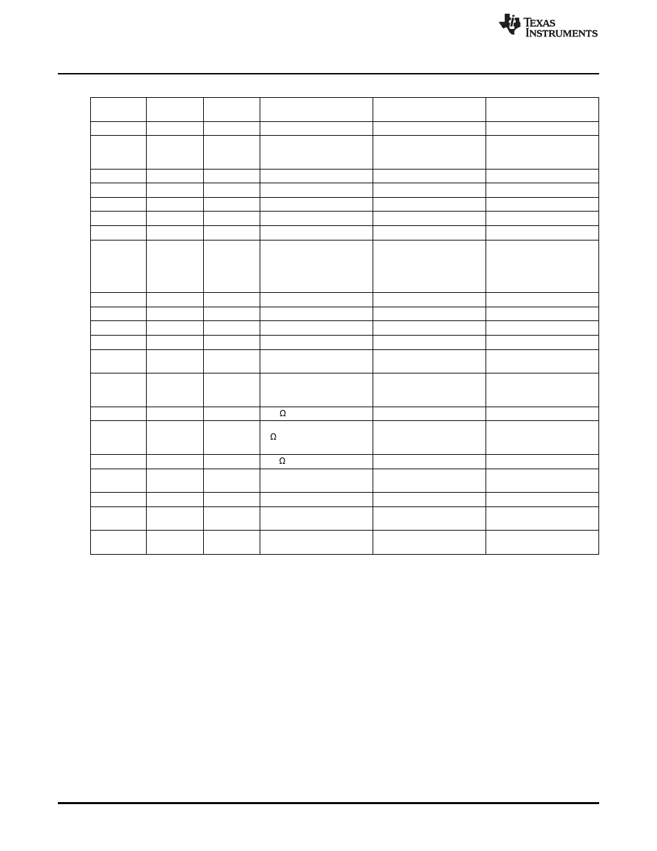 Texas Instruments MSP430 User Manual | Page 98 / 138