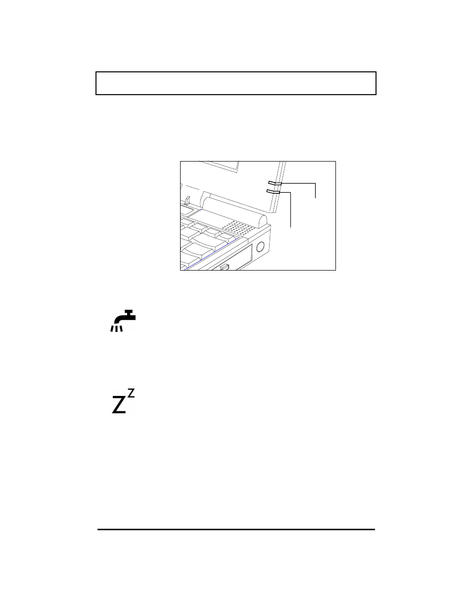 Using indicator lights | Texas Instruments Extensa 600 Series User Manual | Page 32 / 112