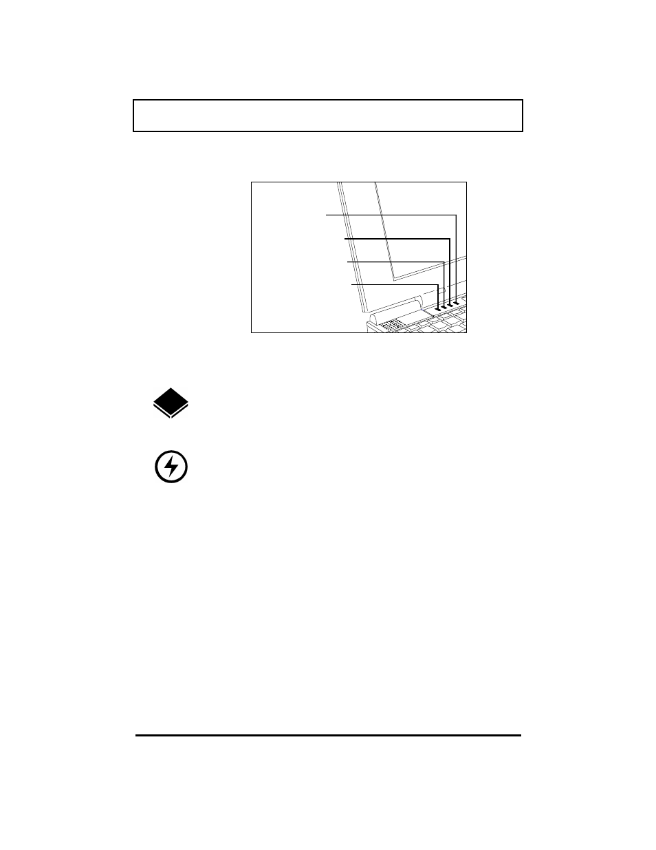 Using indicator lights | Texas Instruments Extensa 600 Series User Manual | Page 33 / 112