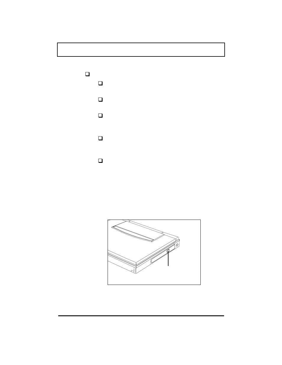 Using disk drives, Ejecting the disc tray | Texas Instruments Extensa 600 Series User Manual | Page 49 / 112