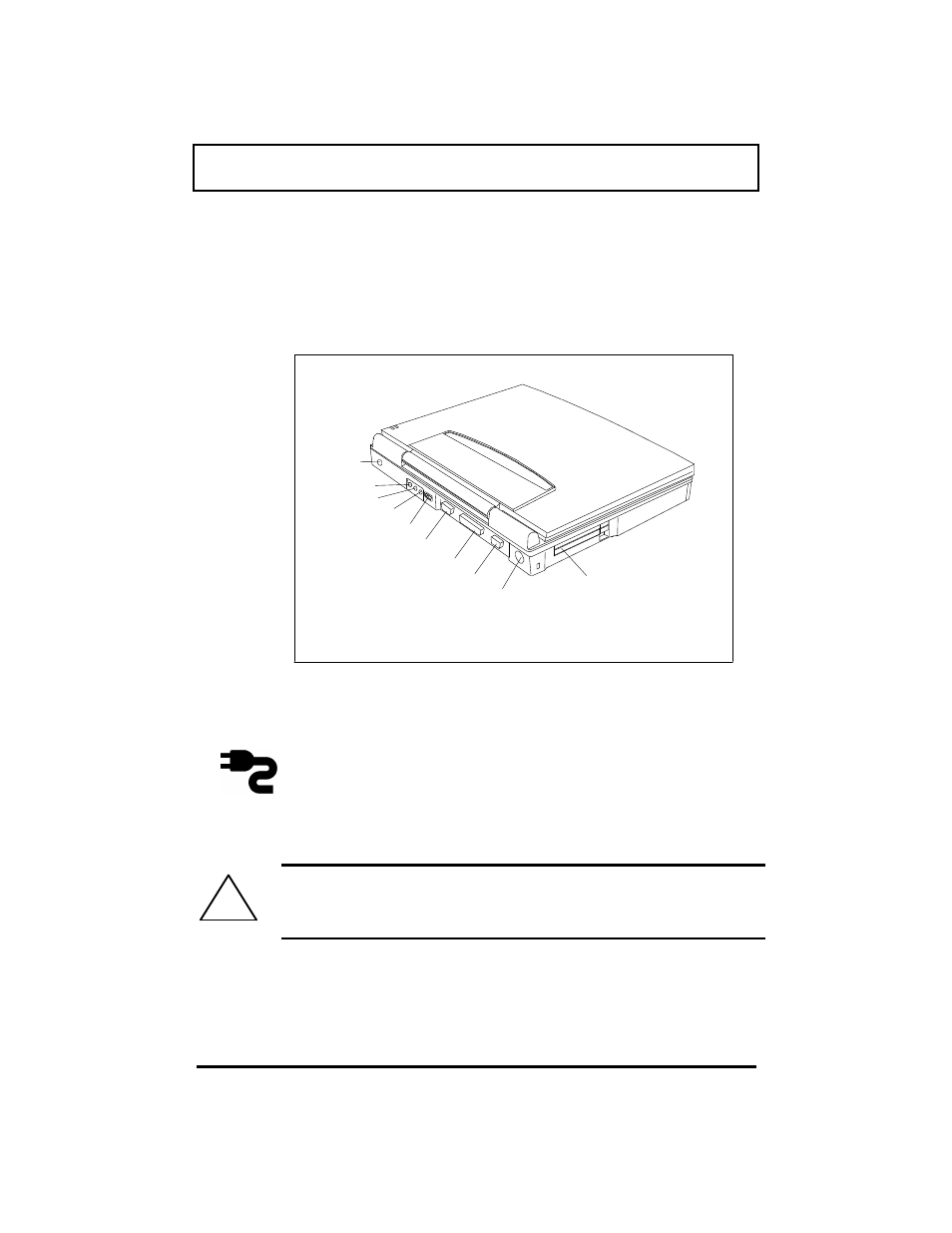 Using connectors and ports | Texas Instruments Extensa 600 Series User Manual | Page 57 / 112