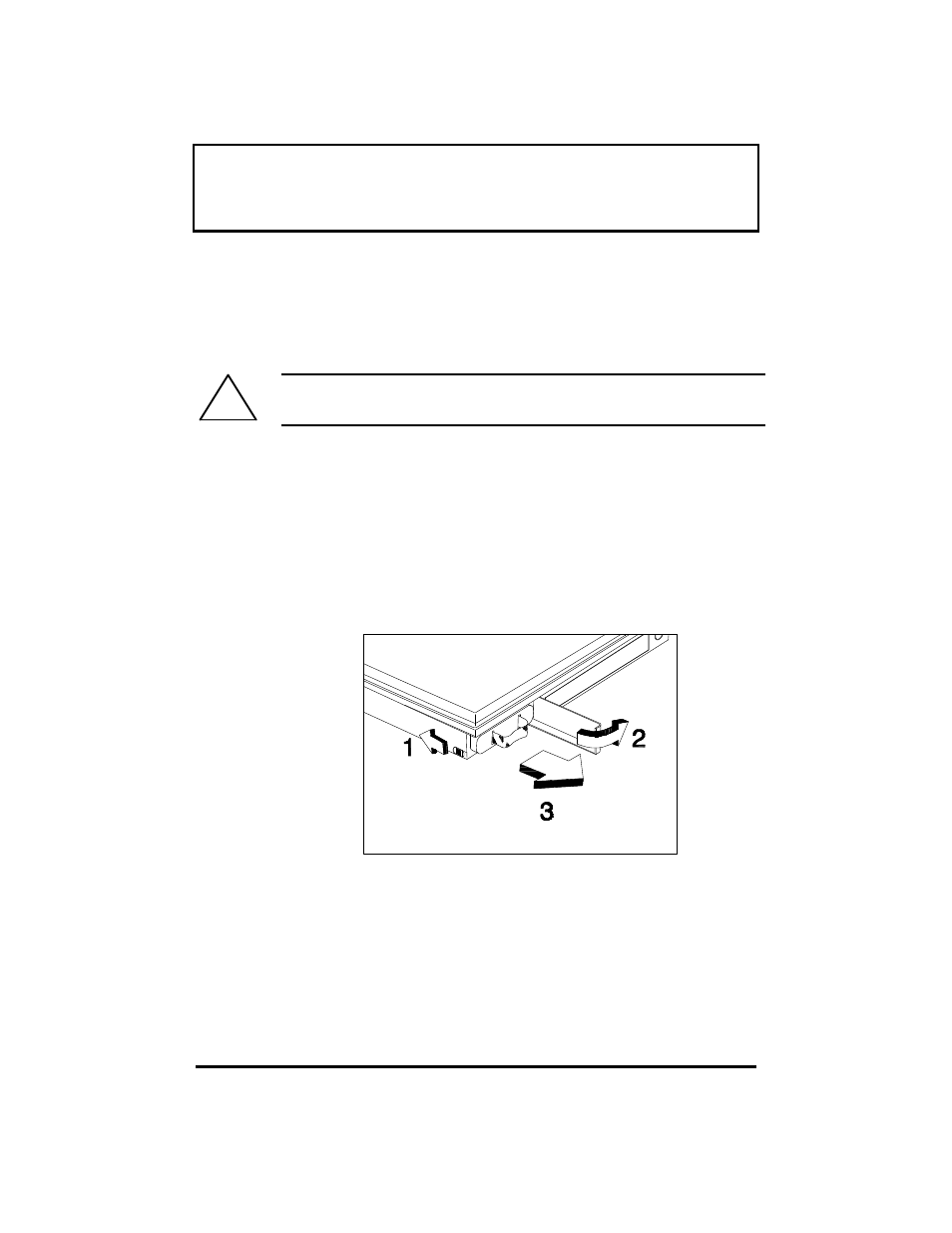 Removing and installing the battery pack, Removing the battery pack | Texas Instruments Extensa 600 Series User Manual | Page 68 / 112