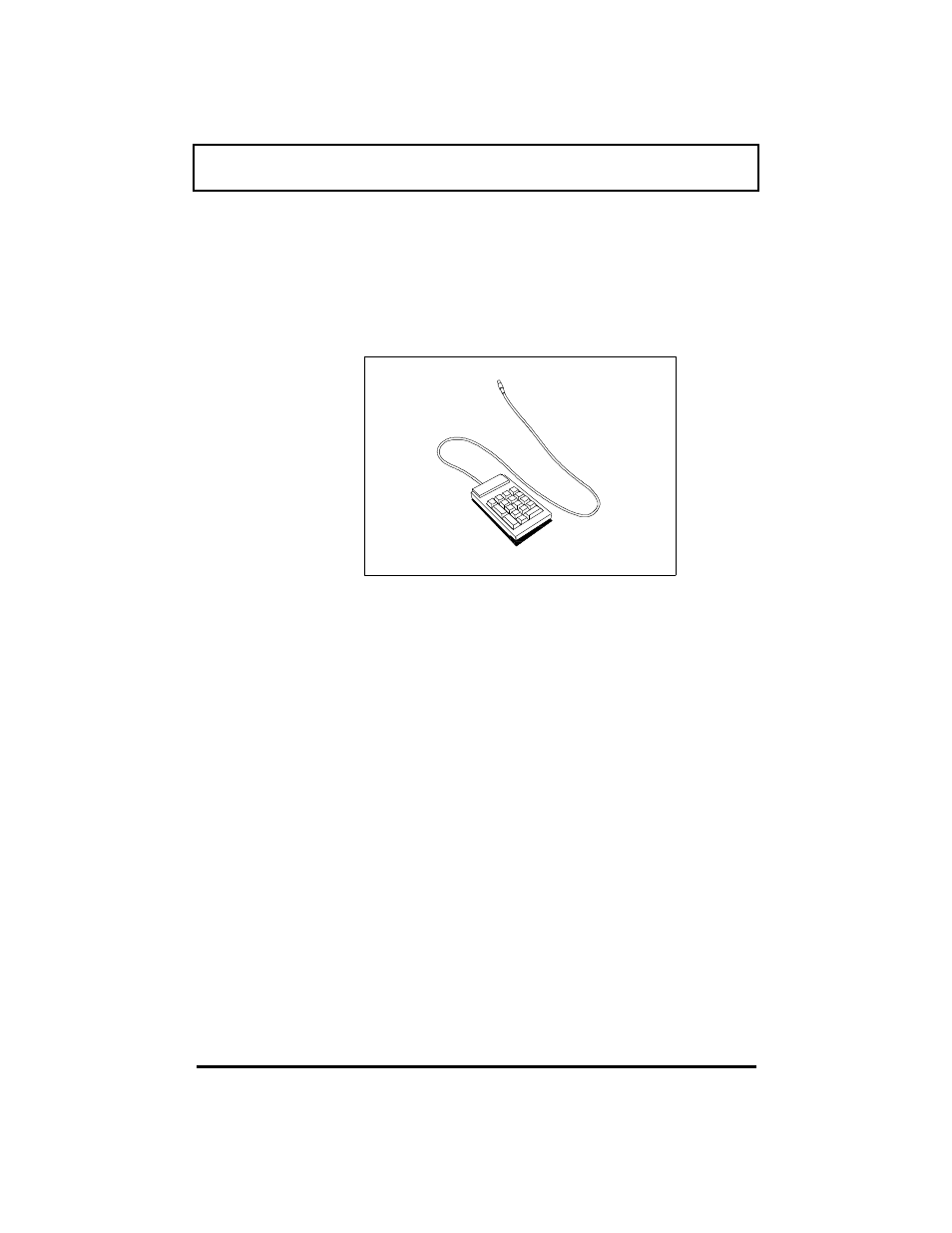 Numeric keypad | Texas Instruments Extensa 600 Series User Manual | Page 74 / 112