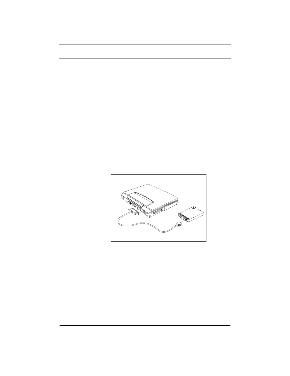 External floppy disk drive | Texas Instruments Extensa 600 Series User Manual | Page 81 / 112