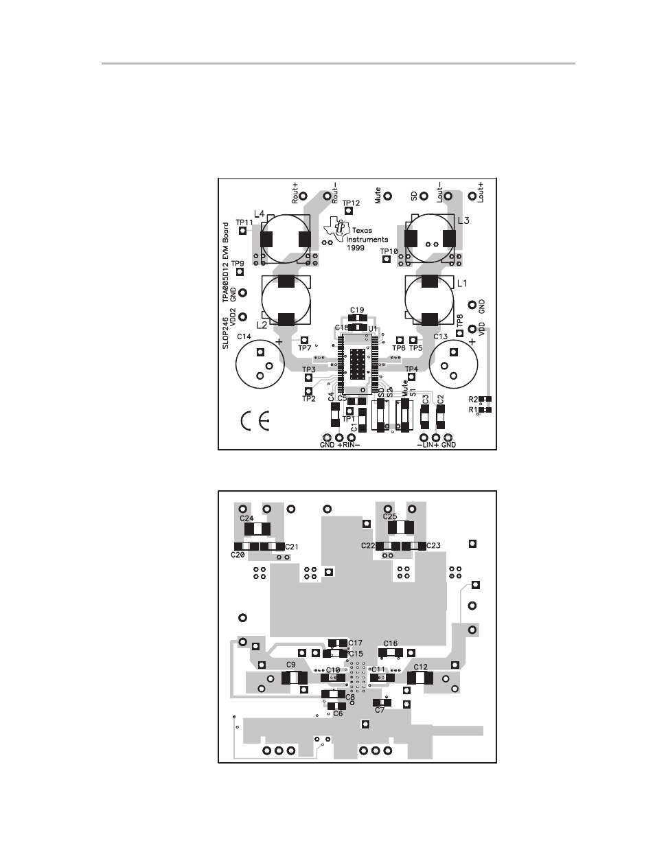 Texas Instruments TPA005D12 User Manual | Page 41 / 44