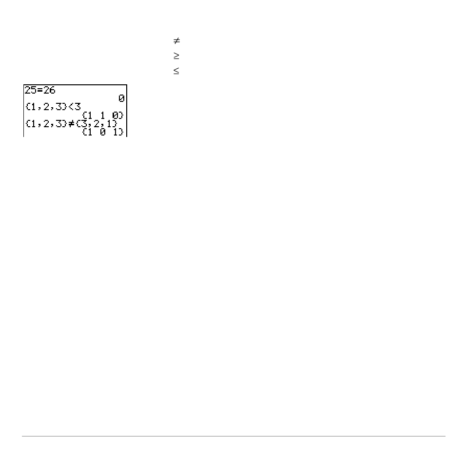 Using tests | Texas Instruments TI-83 PLUS User Manual | Page 105 / 827