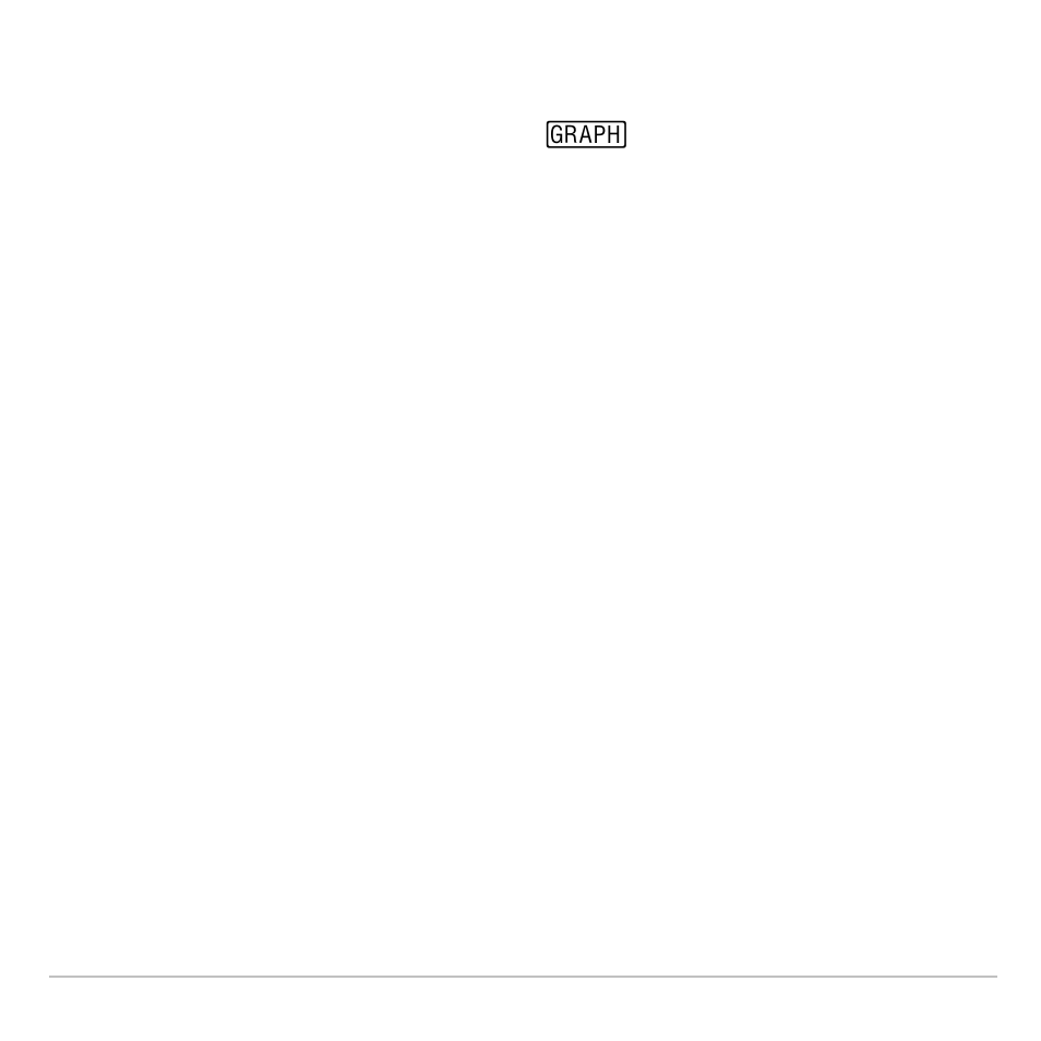 Displaying and exploring a graph, Saving a graph for later use | Texas Instruments TI-83 PLUS User Manual | Page 111 / 827