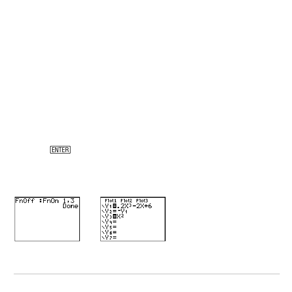 Texas Instruments TI-83 PLUS User Manual | Page 119 / 827