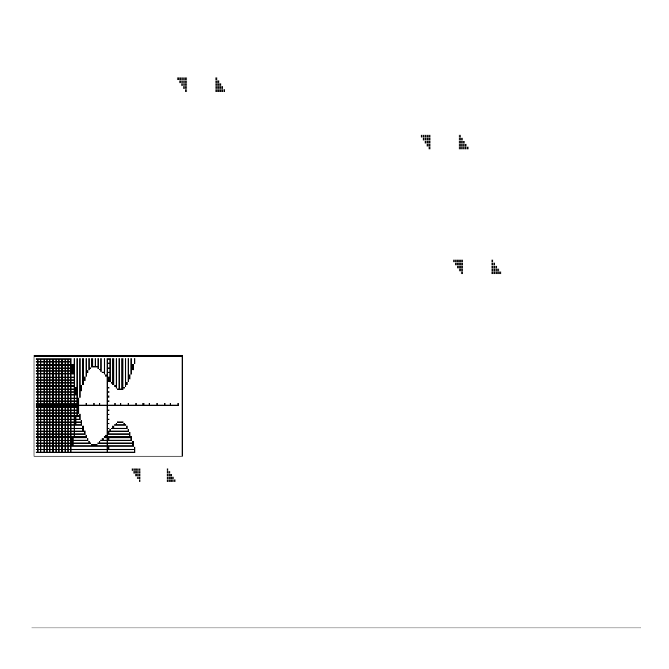 Shading above and below | Texas Instruments TI-83 PLUS User Manual | Page 122 / 827