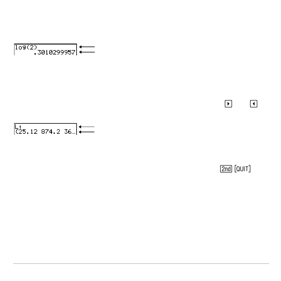 Returning to the home screen, Busy indicator | Texas Instruments TI-83 PLUS User Manual | Page 14 / 827
