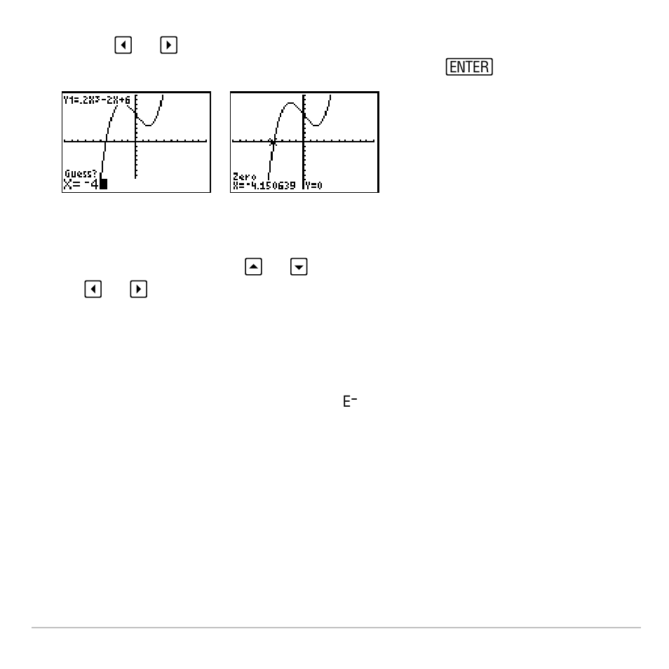 Minimum, maximum | Texas Instruments TI-83 PLUS User Manual | Page 153 / 827