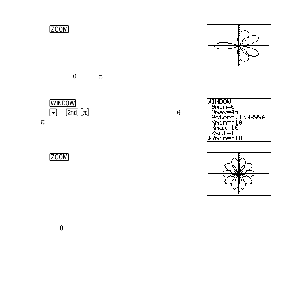 Texas Instruments TI-83 PLUS User Manual | Page 170 / 827