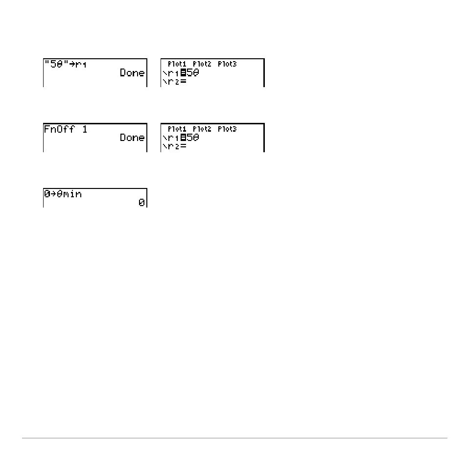 Texas Instruments TI-83 PLUS User Manual | Page 175 / 827