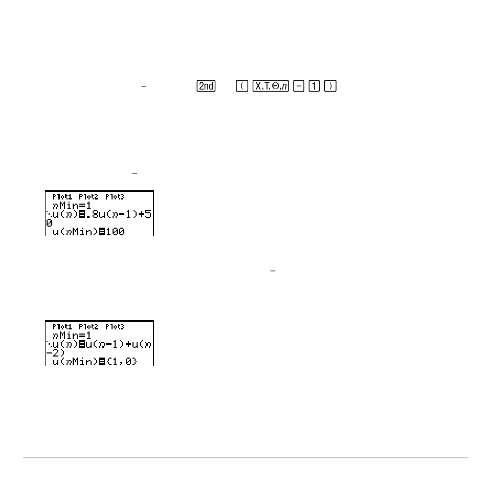 Texas Instruments TI-83 PLUS User Manual | Page 187 / 827