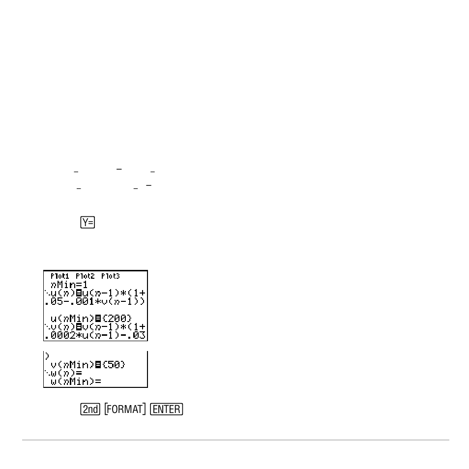 Texas Instruments TI-83 PLUS User Manual | Page 201 / 827