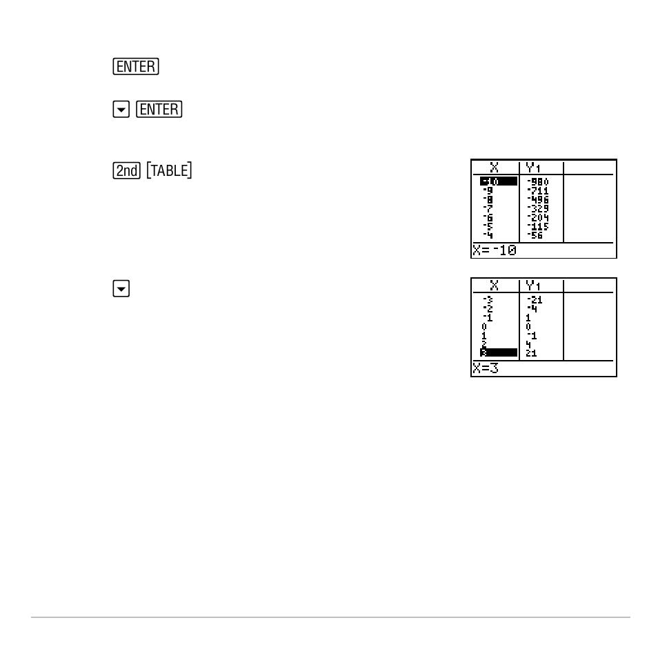 Texas Instruments TI-83 PLUS User Manual | Page 207 / 827