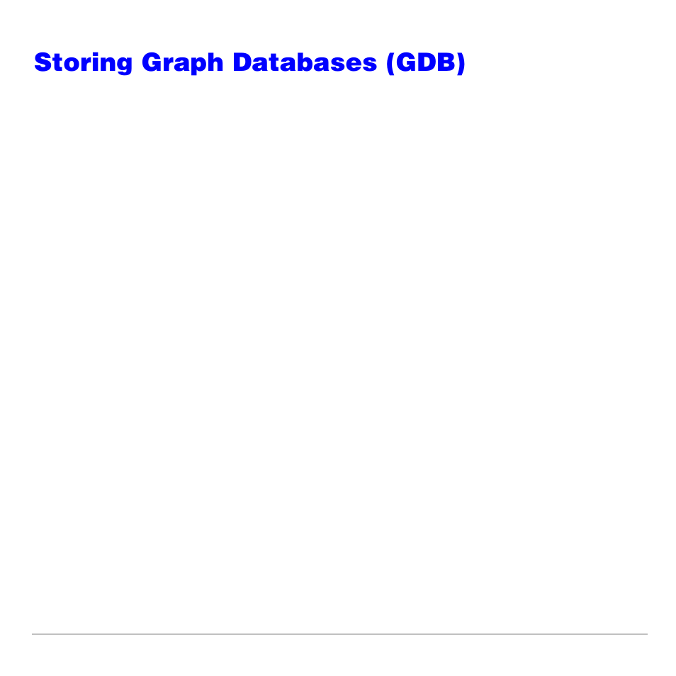 Storing graph databases (gdb), What is a graph database, Storing a graph database | Texas Instruments TI-83 PLUS User Manual | Page 245 / 827