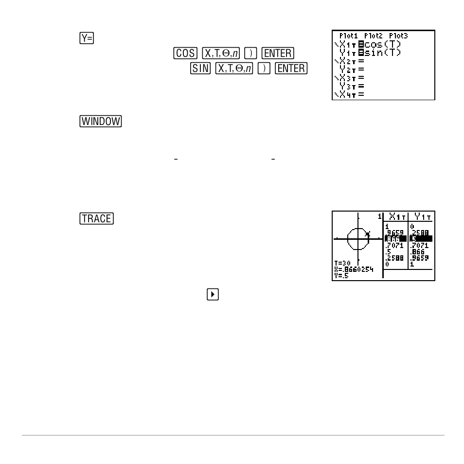 Texas Instruments TI-83 PLUS User Manual | Page 250 / 827