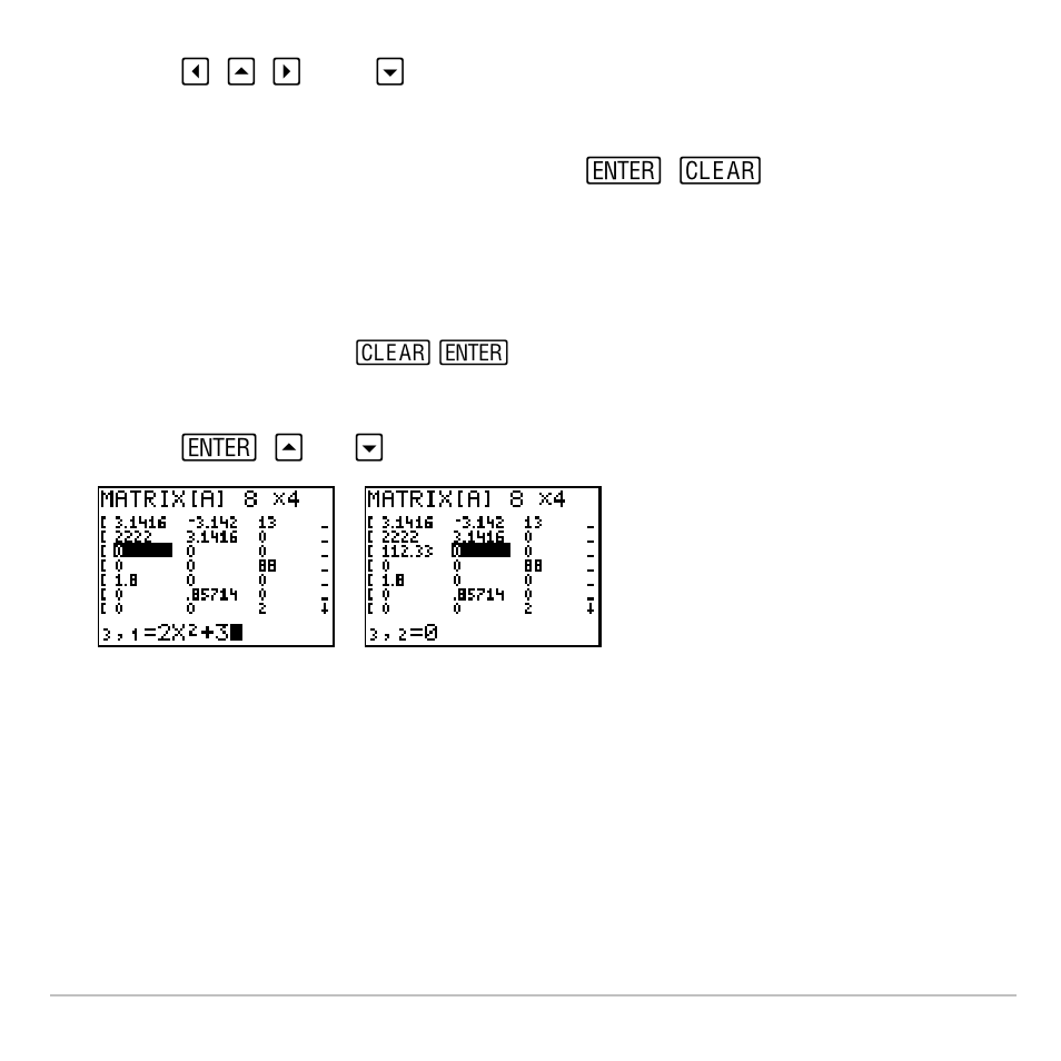 Texas Instruments TI-83 PLUS User Manual | Page 266 / 827