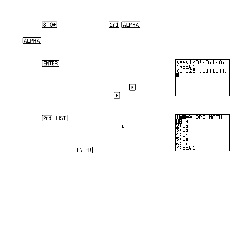 Texas Instruments TI-83 PLUS User Manual | Page 287 / 827