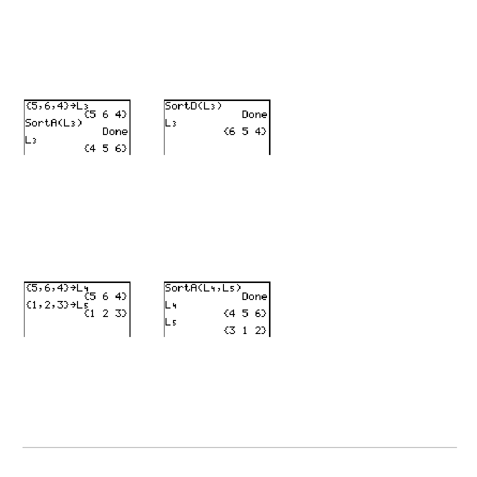 Texas Instruments TI-83 PLUS User Manual | Page 303 / 827