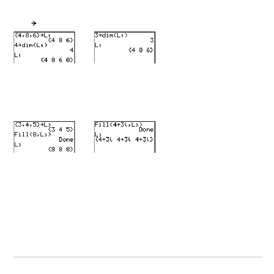 Fill | Texas Instruments TI-83 PLUS User Manual | Page 305 / 827