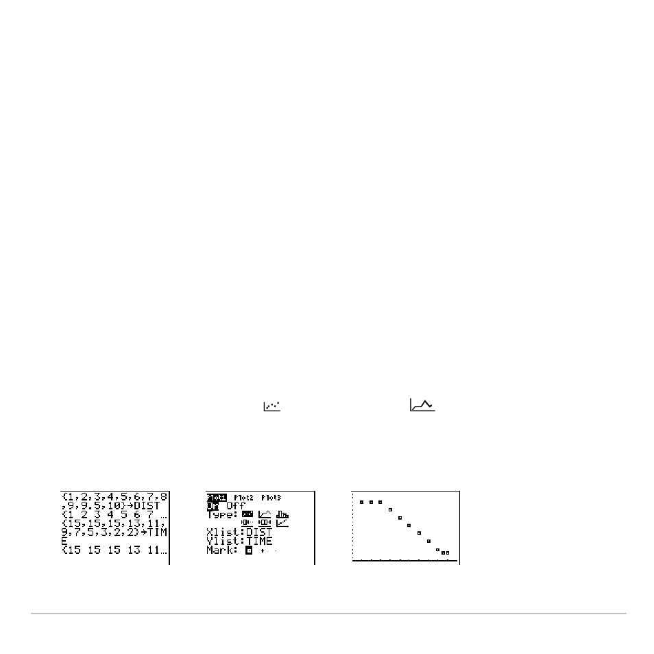 Select, Before using select | Texas Instruments TI-83 PLUS User Manual | Page 307 / 827