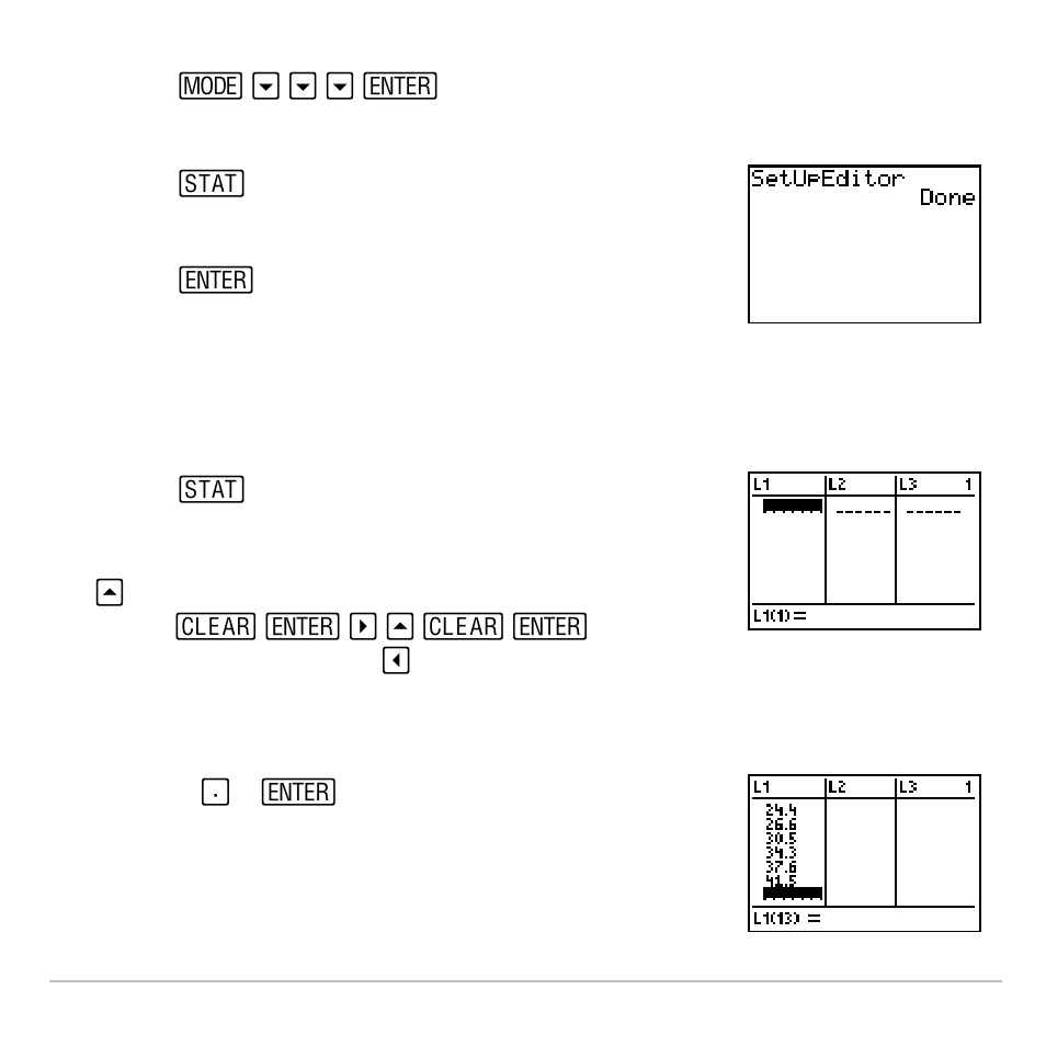 Texas Instruments TI-83 PLUS User Manual | Page 319 / 827