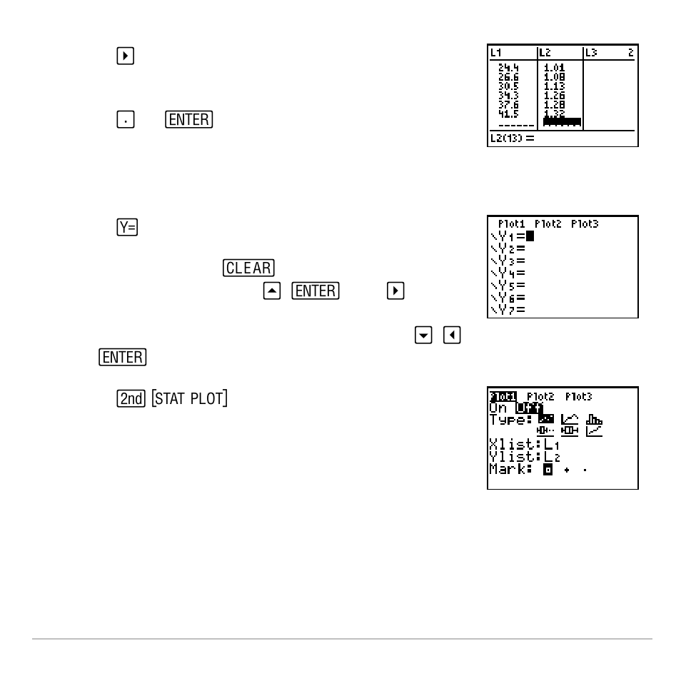 Texas Instruments TI-83 PLUS User Manual | Page 320 / 827