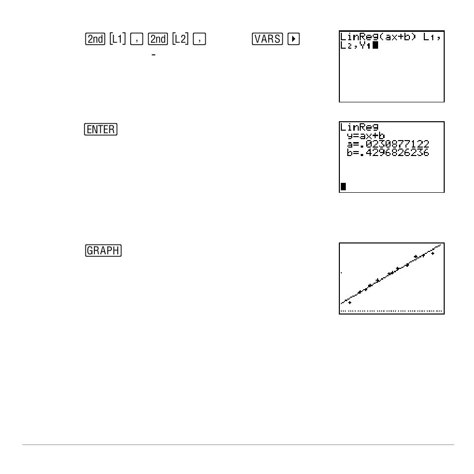 Texas Instruments TI-83 PLUS User Manual | Page 322 / 827