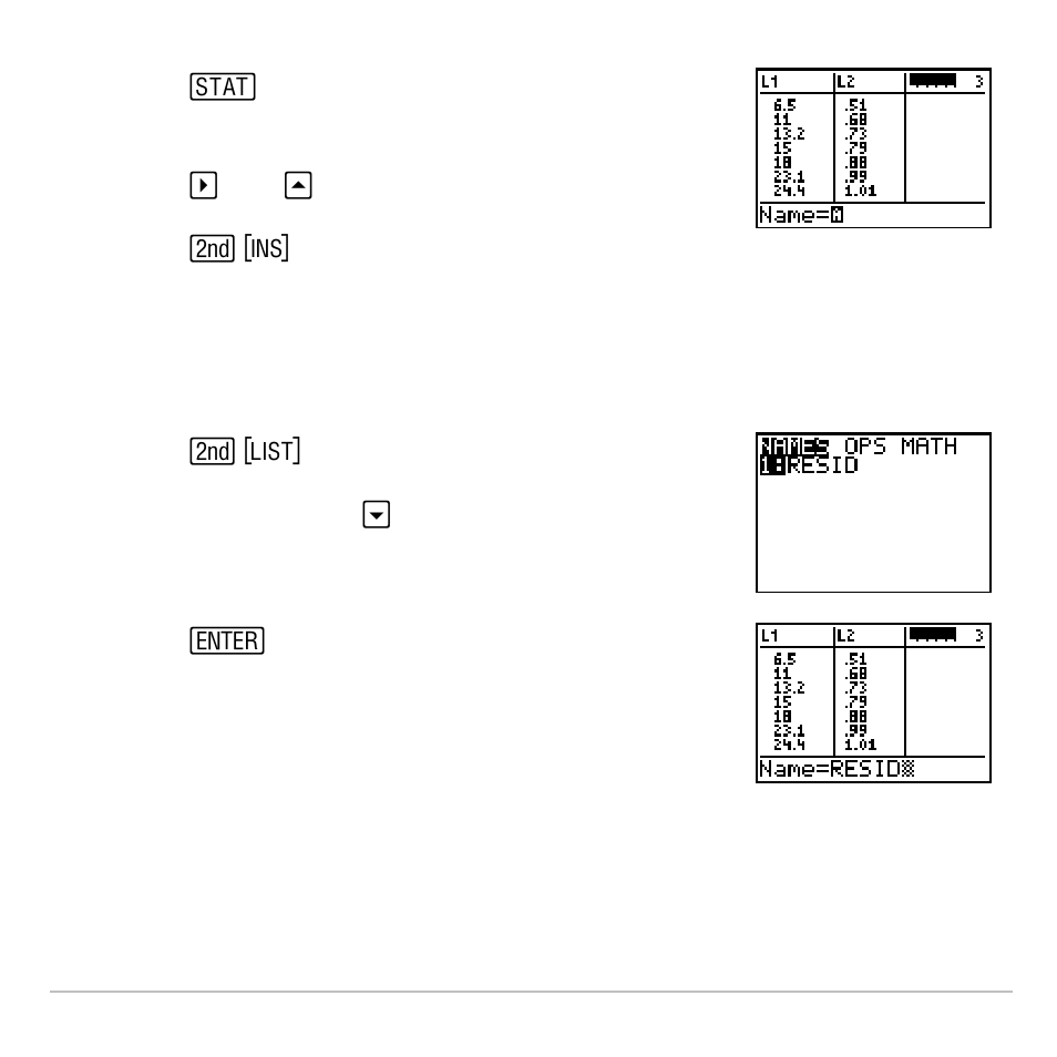 Texas Instruments TI-83 PLUS User Manual | Page 323 / 827