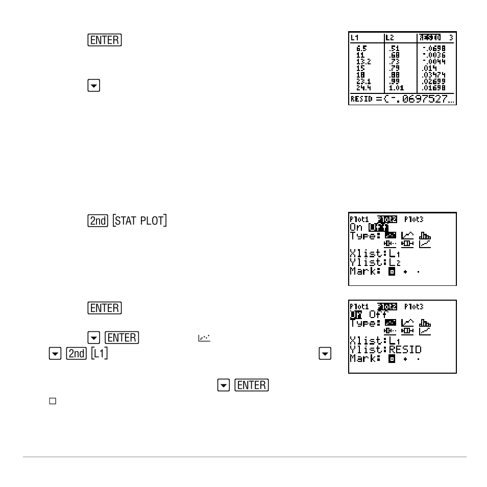 Texas Instruments TI-83 PLUS User Manual | Page 324 / 827